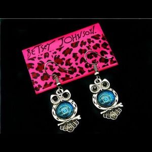 Betsey Johnson Earrings